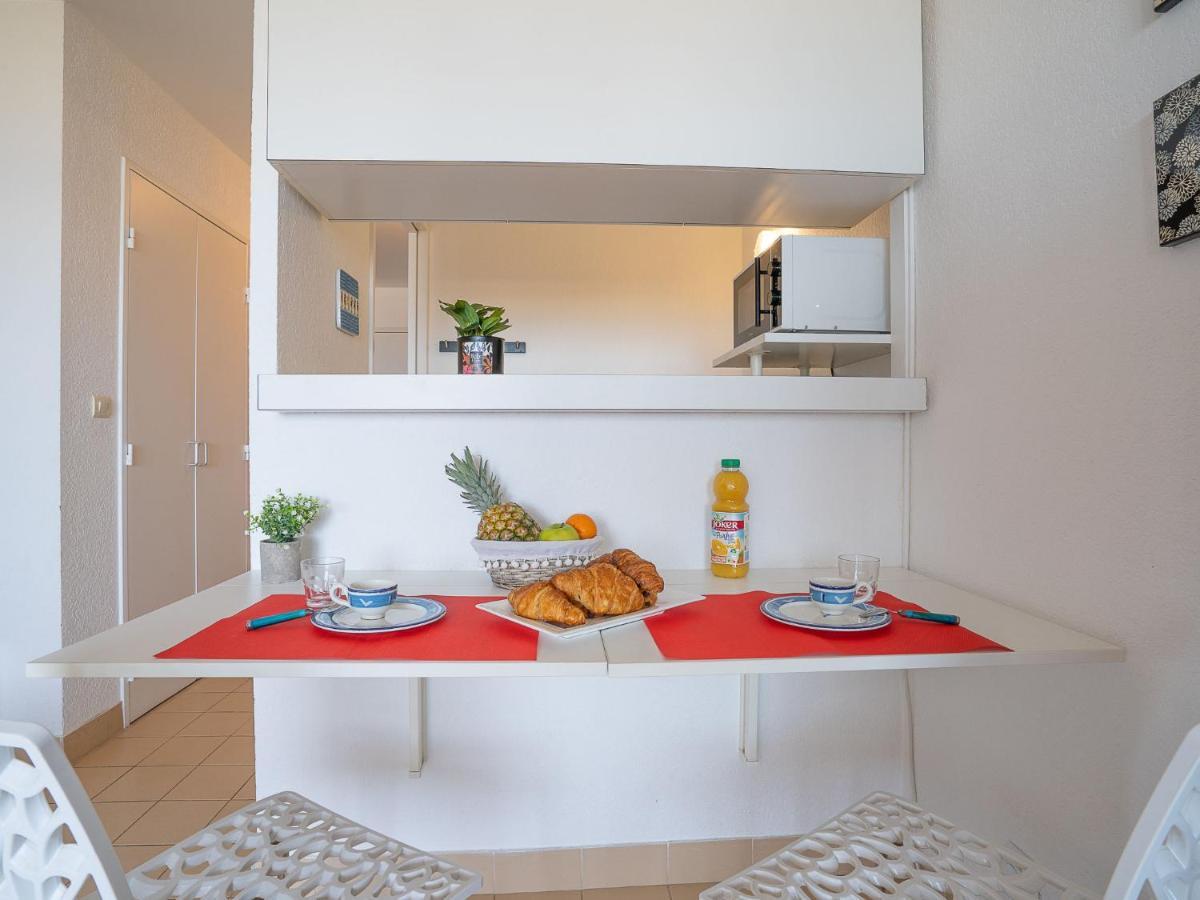 Apartment Les Trois Mats-4 By Interhome Canet-en-Roussillon Ngoại thất bức ảnh