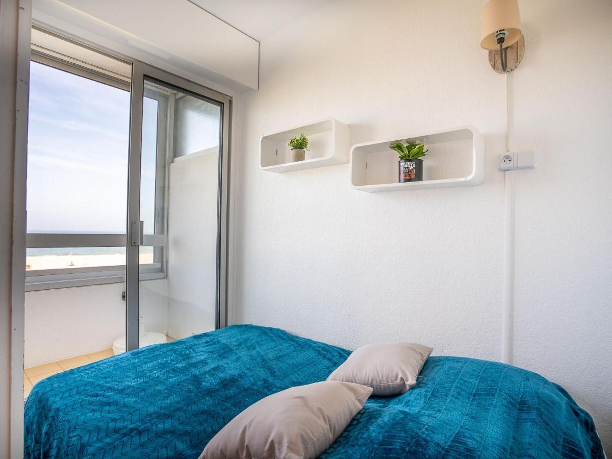 Apartment Les Trois Mats-4 By Interhome Canet-en-Roussillon Ngoại thất bức ảnh