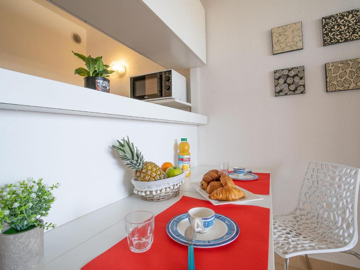Apartment Les Trois Mats-4 By Interhome Canet-en-Roussillon Ngoại thất bức ảnh