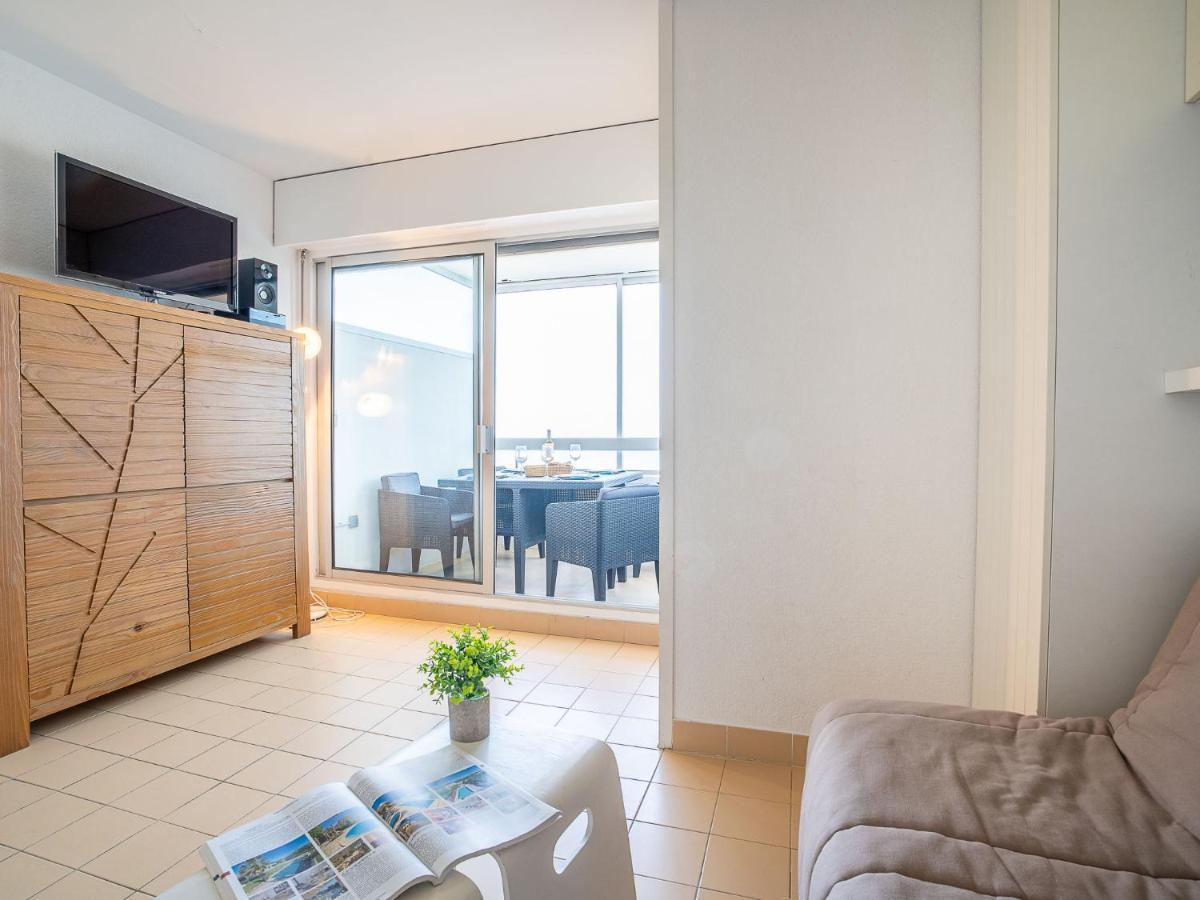 Apartment Les Trois Mats-4 By Interhome Canet-en-Roussillon Ngoại thất bức ảnh