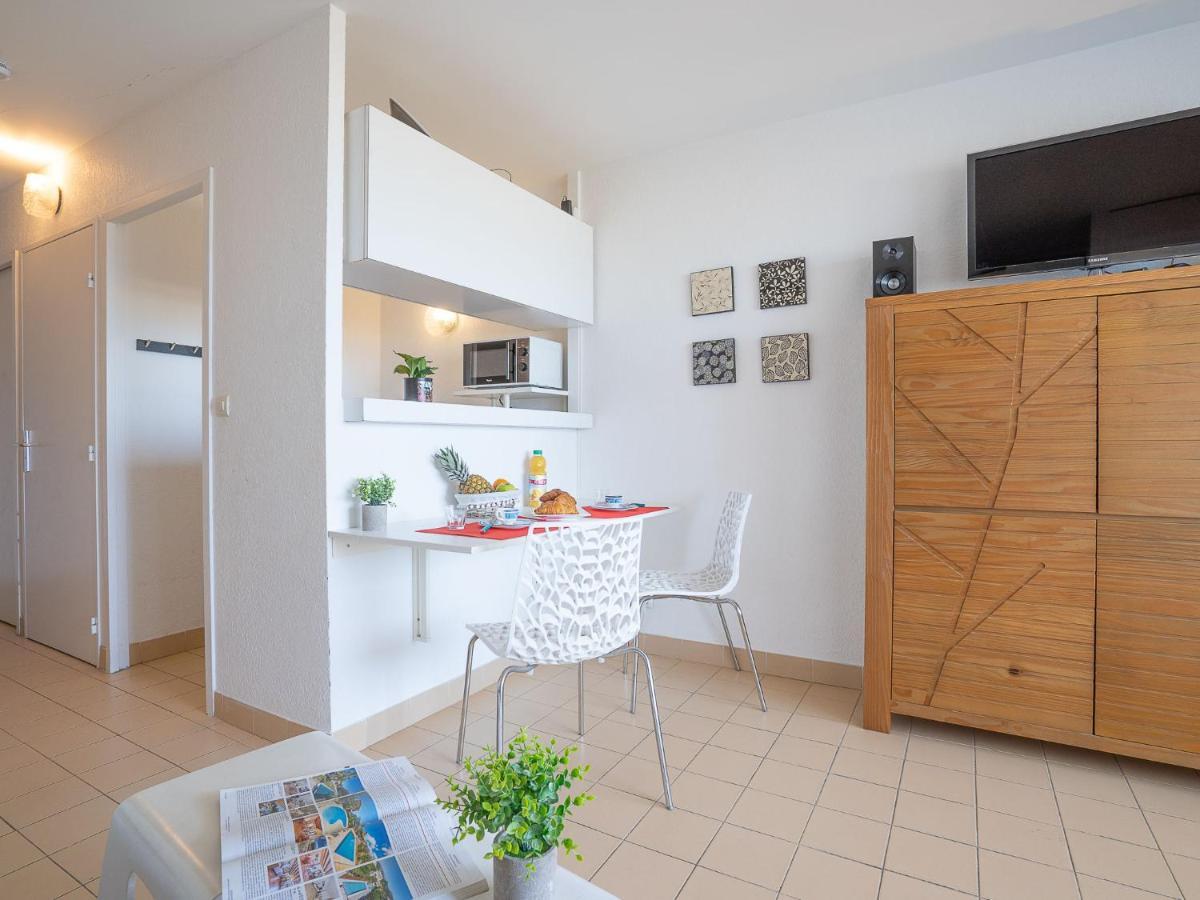 Apartment Les Trois Mats-4 By Interhome Canet-en-Roussillon Ngoại thất bức ảnh