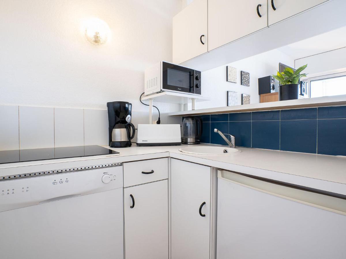 Apartment Les Trois Mats-4 By Interhome Canet-en-Roussillon Ngoại thất bức ảnh