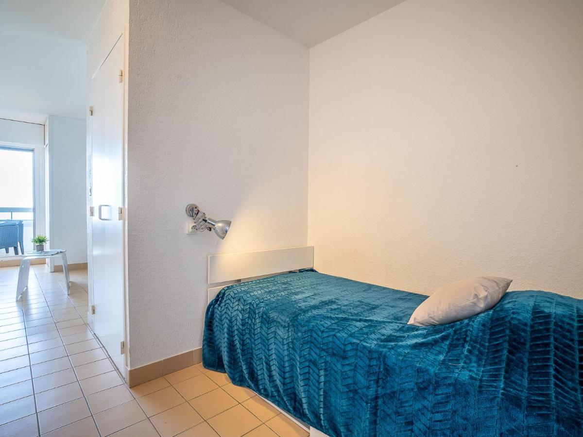 Apartment Les Trois Mats-4 By Interhome Canet-en-Roussillon Ngoại thất bức ảnh